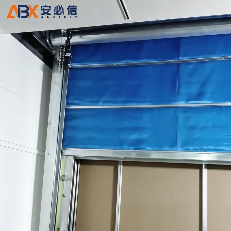 淮北市PVC堆积门
