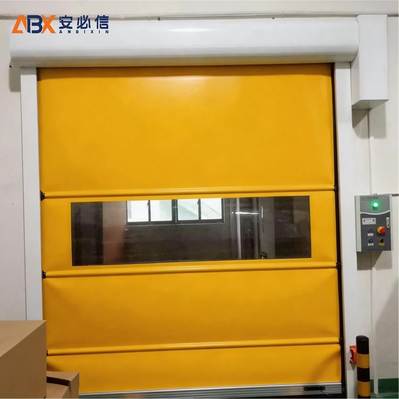 淮北市工业快速门
