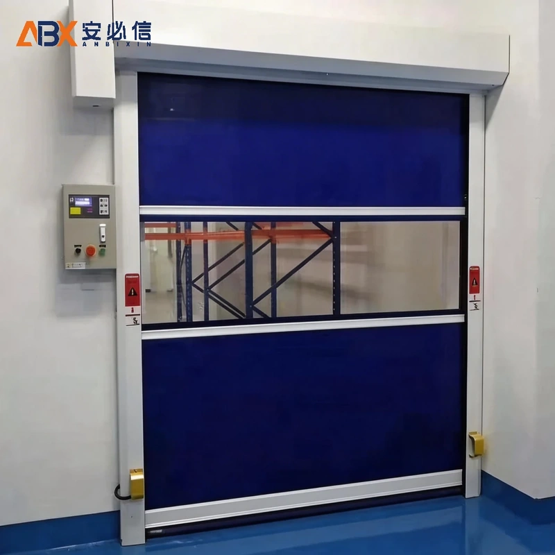 淮北市软质快速门