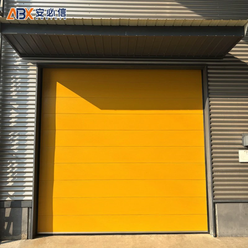淮北市电动提升门